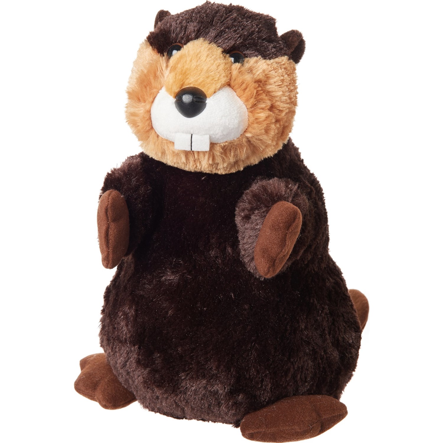 beaver stuffie