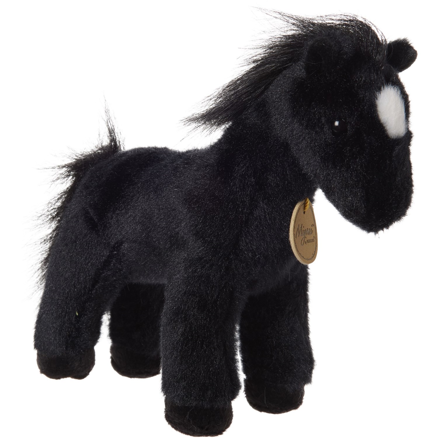 aurora horse stuffed animal