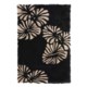 Auskin Leaves Designer Sheepskin Rug - 6x9'