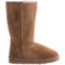 7412M_4 Aussie Dogs Coaster Tall Boots - Shearling-Lined (For Kids)