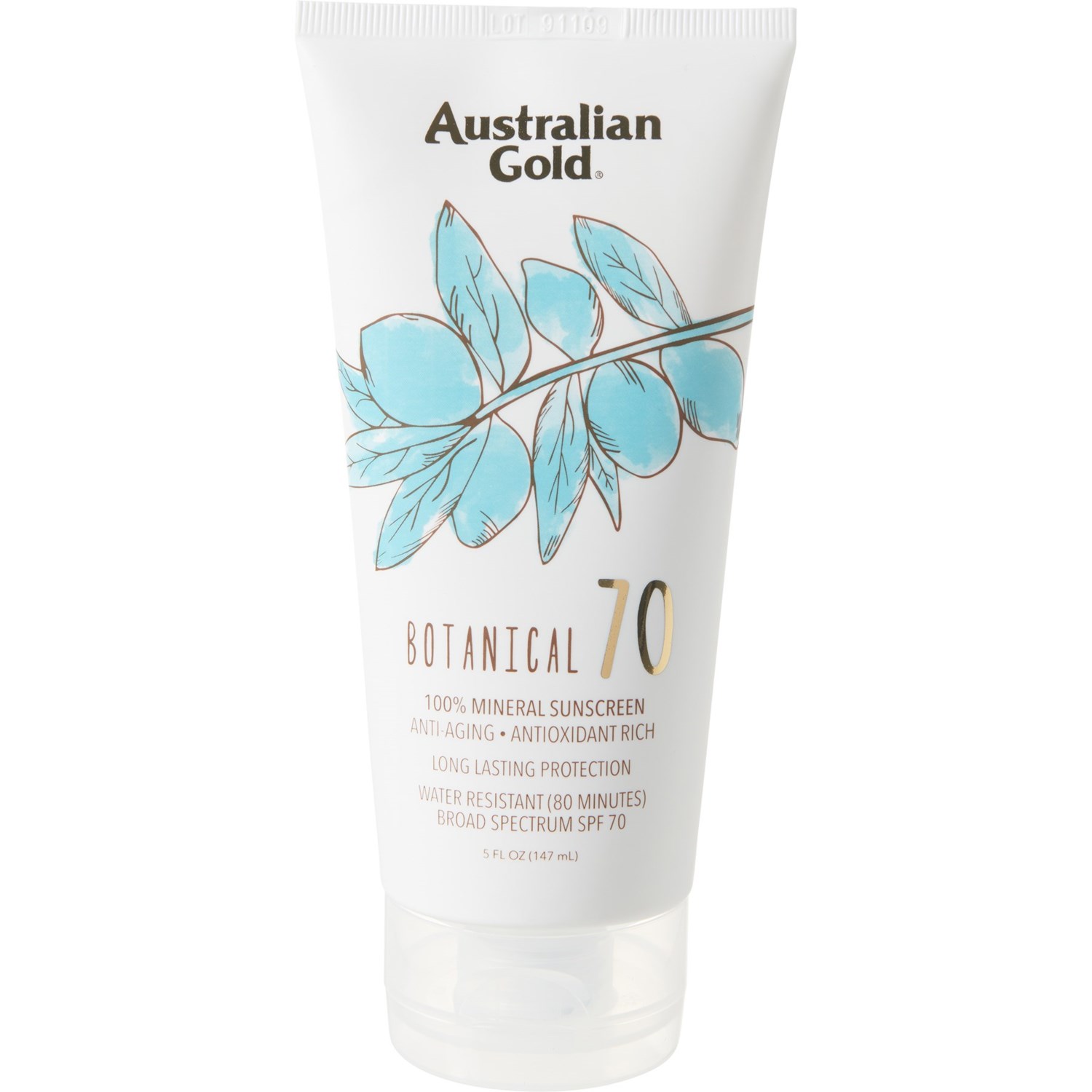 botanical sunscreen 70