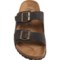 1MYXP_5 Autenti Made in Spain 2-Band Sandals - Leather (For Men)