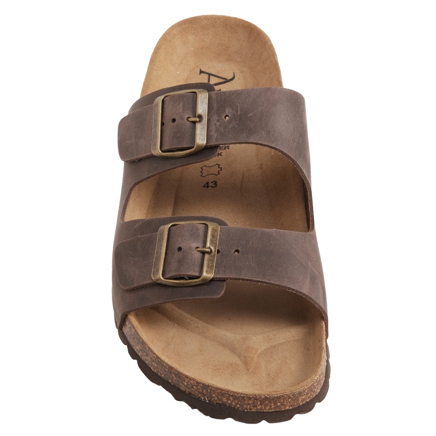 Autenti Made in Spain 2Band Sandals (For Men) Save 33