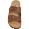 8MWXY_2 Autenti Made in Spain 2-Band Sandals - Leather (For Men)
