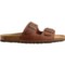 8MWXY_3 Autenti Made in Spain 2-Band Sandals - Leather (For Men)
