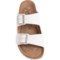 3PMWP_2 Autenti Made in Spain 2-Band Sandals - Leather (For Women)