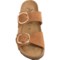 8MTWM_2 Autenti Made in Spain 2-Band Sandals - Suede (For Men)