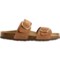 8MTWM_3 Autenti Made in Spain 2-Band Sandals - Suede (For Men)