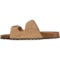 8MWVF_4 Autenti Made in Spain 2-Band Sandals - Suede (For Men)