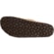 8MWVF_5 Autenti Made in Spain 2-Band Sandals - Suede (For Men)