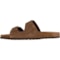 8MWVG_4 Autenti Made in Spain 2-Band Sandals - Suede (For Men)