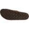 8MWVG_5 Autenti Made in Spain 2-Band Sandals - Suede (For Men)
