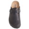 5CHGF_2 Autenti Made in Spain Crazy Horse Clogs - Leather (For Men)
