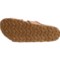 8MNNF_5 Autenti Made in Spain Stitched Two-Band Sandals - Suede (For Women)