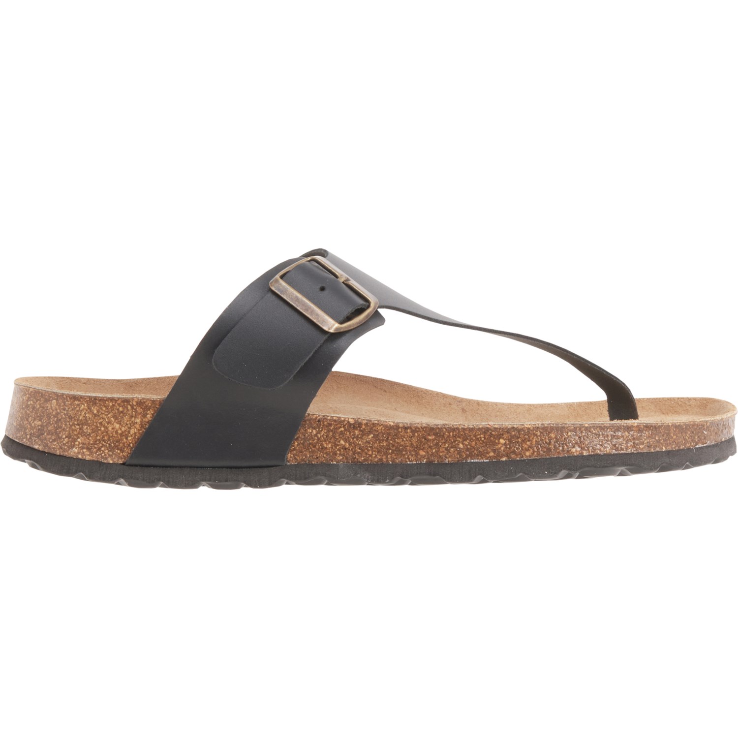 Autenti Made in Spain Toe Thong Sandals (For Men) - Save 33%