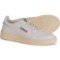 AUTRY Medalist Low Sneakers - Leather (For Women) in White