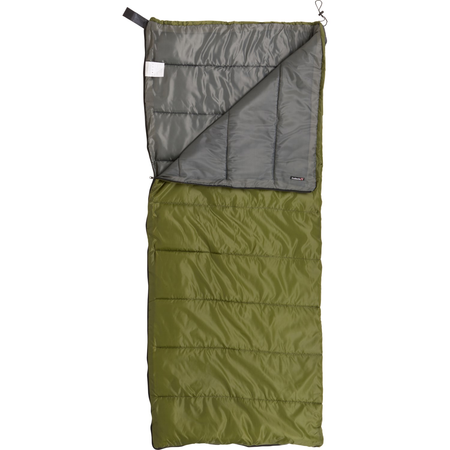 Avalanche shop sleeping bag