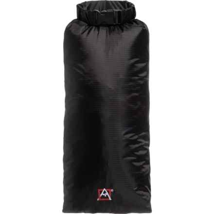 Avalanche 8 L Dry Bag - Waterproof in Black