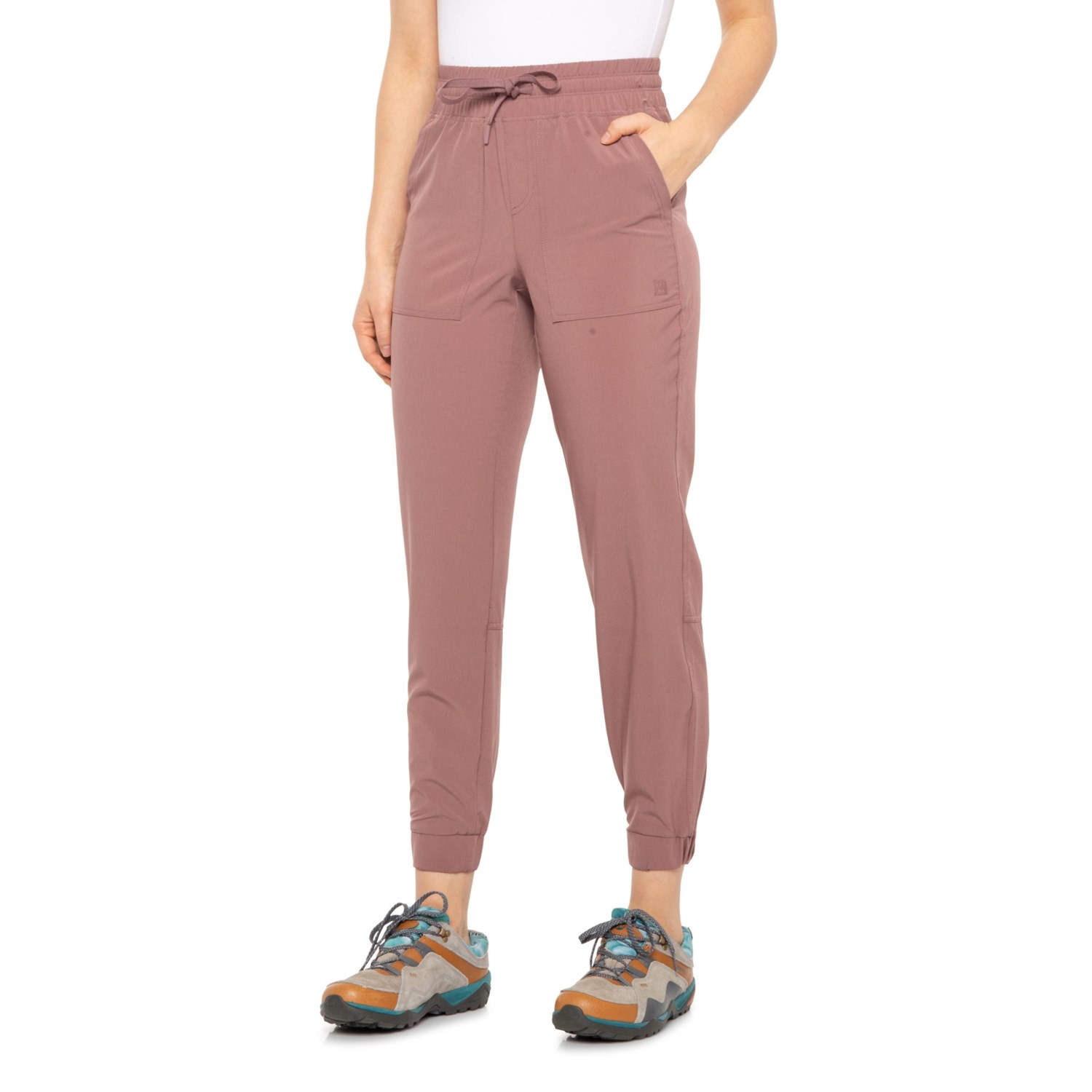 Avalanche Barcelona Stretch Pull-On Joggers (For Women)