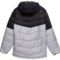 3AVUH_2 Avalanche Big Boys Quilted Ski Jacket - Insulated