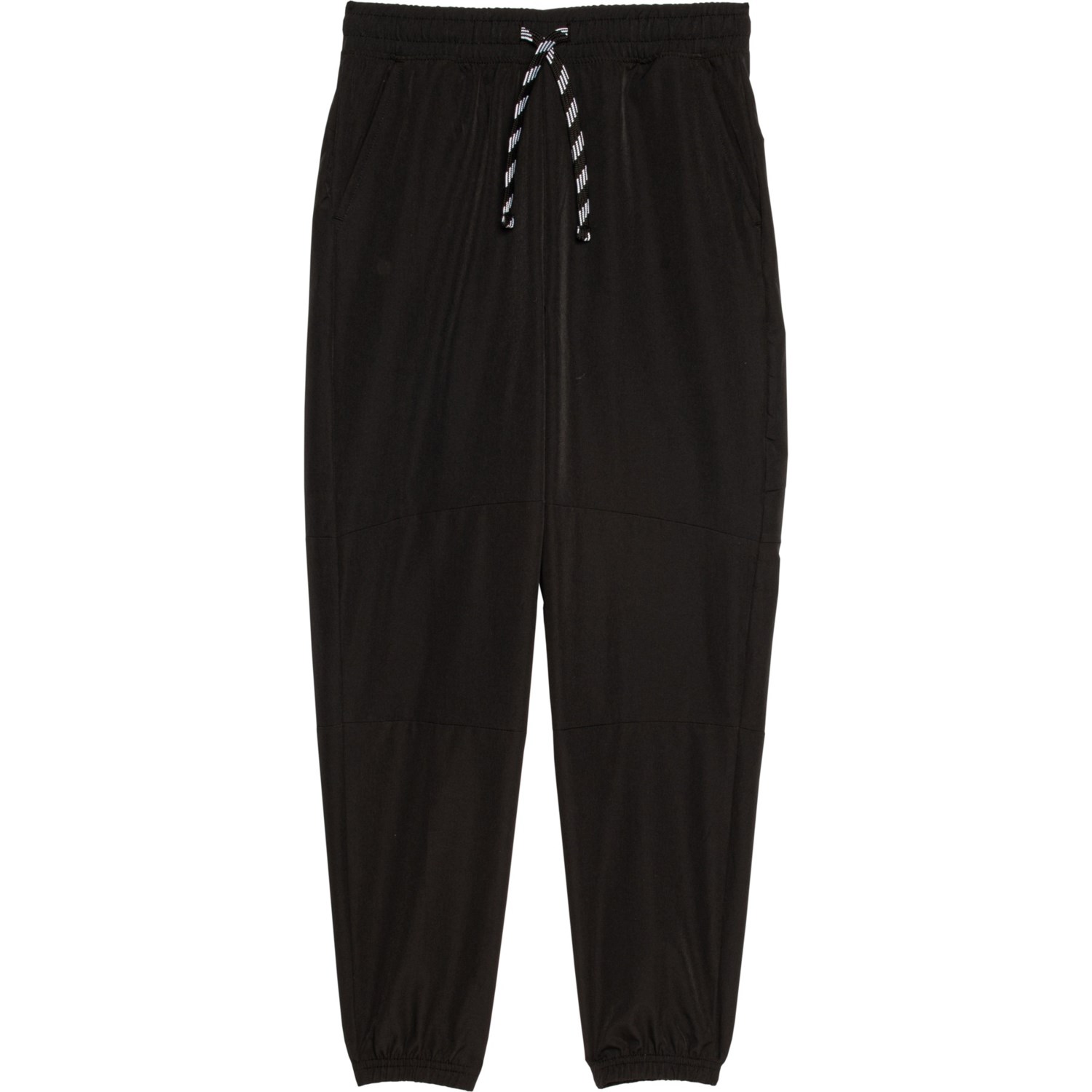 Avalanche Big Boys Stretch-Woven Joggers - UPF 50