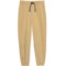 Avalanche Big Boys Stretch-Woven Joggers - UPF 50 in Khaki