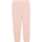 4CVJJ_2 Avalanche Big Girls Stretch-Woven Joggers