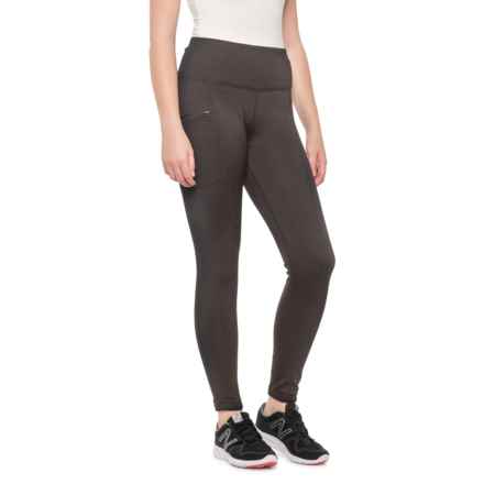 avalanche leggings fleece