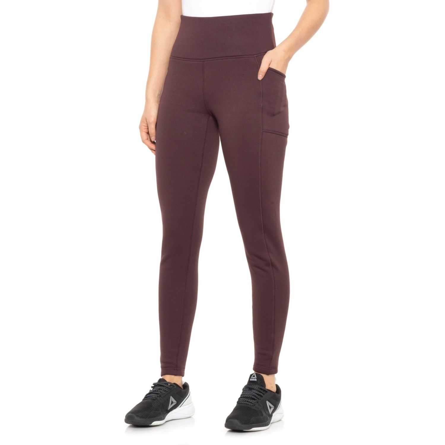 avalanche leggings fleece