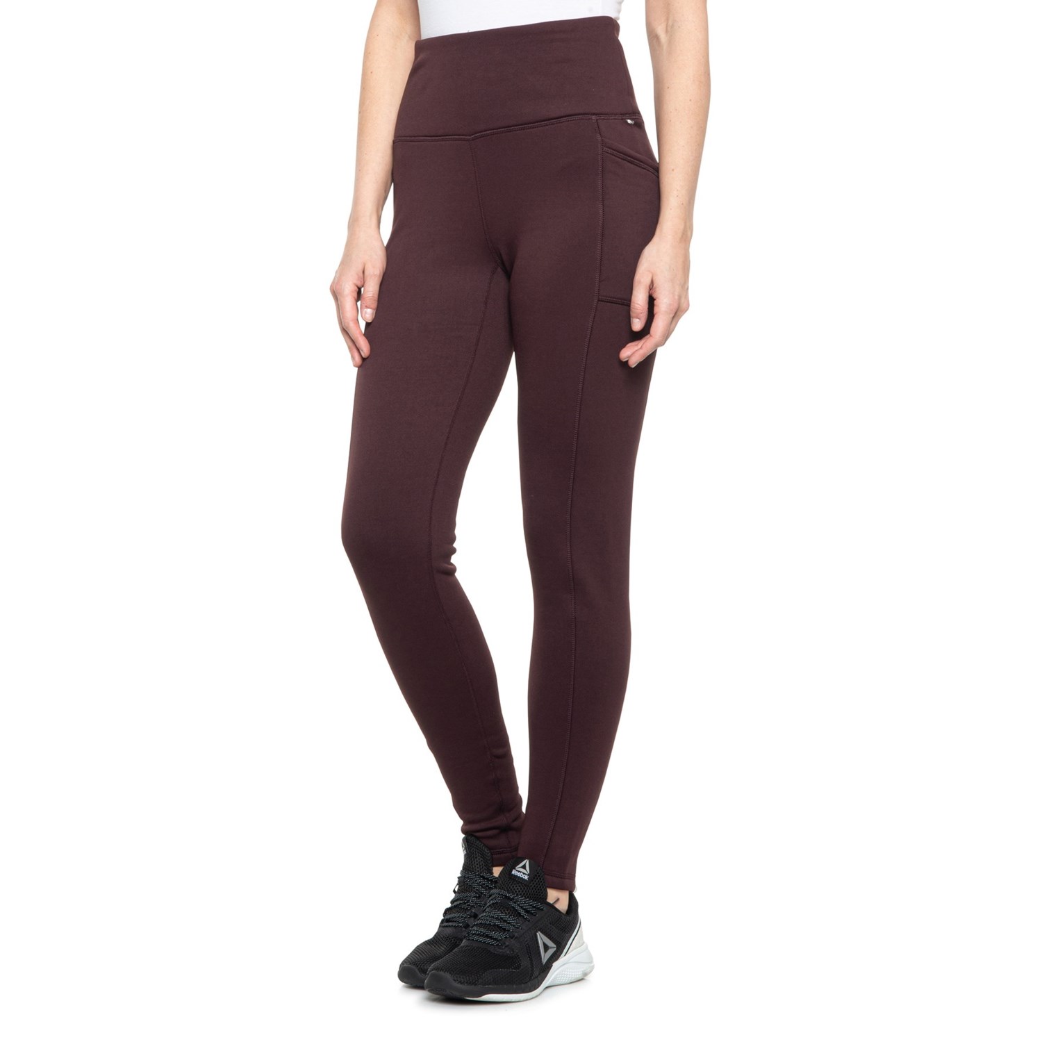 Avalanche Black Mogul Leggings (For Women)