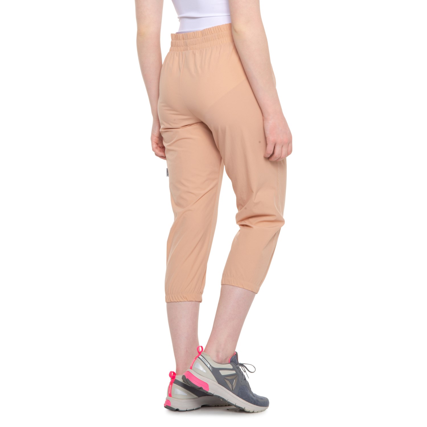 women's ripstop capris