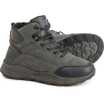 Avalanche Boys Hiking Boots in Grey