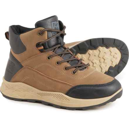 Avalanche Boys Hiking Boots in Taupe