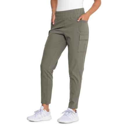 Avalanche Carbon Patch Cargo Pants in Dusty Olive