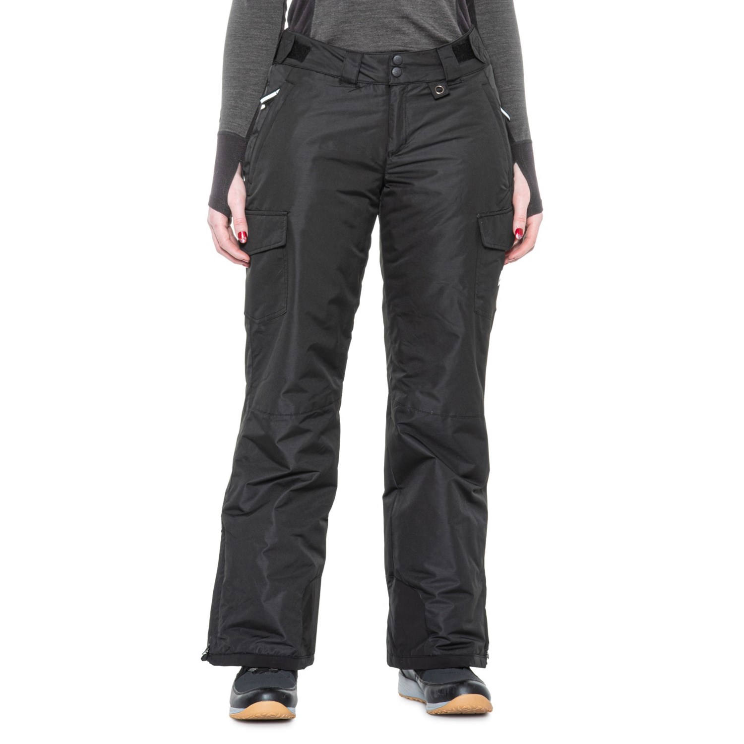 Avalanche Cargo Snow Pants Waterproof, Insulated