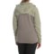 140HP_2 Avalanche Cascade Hooded Sweater - Zip Neck (For Women)