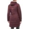 590MG_2 Avalanche Celsius Hooded Quilted Long Coat - Insulated (For Women)