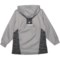 406YP_2 Avalanche Cirro Hybrid Hooded Jacket (For Big Boys)
