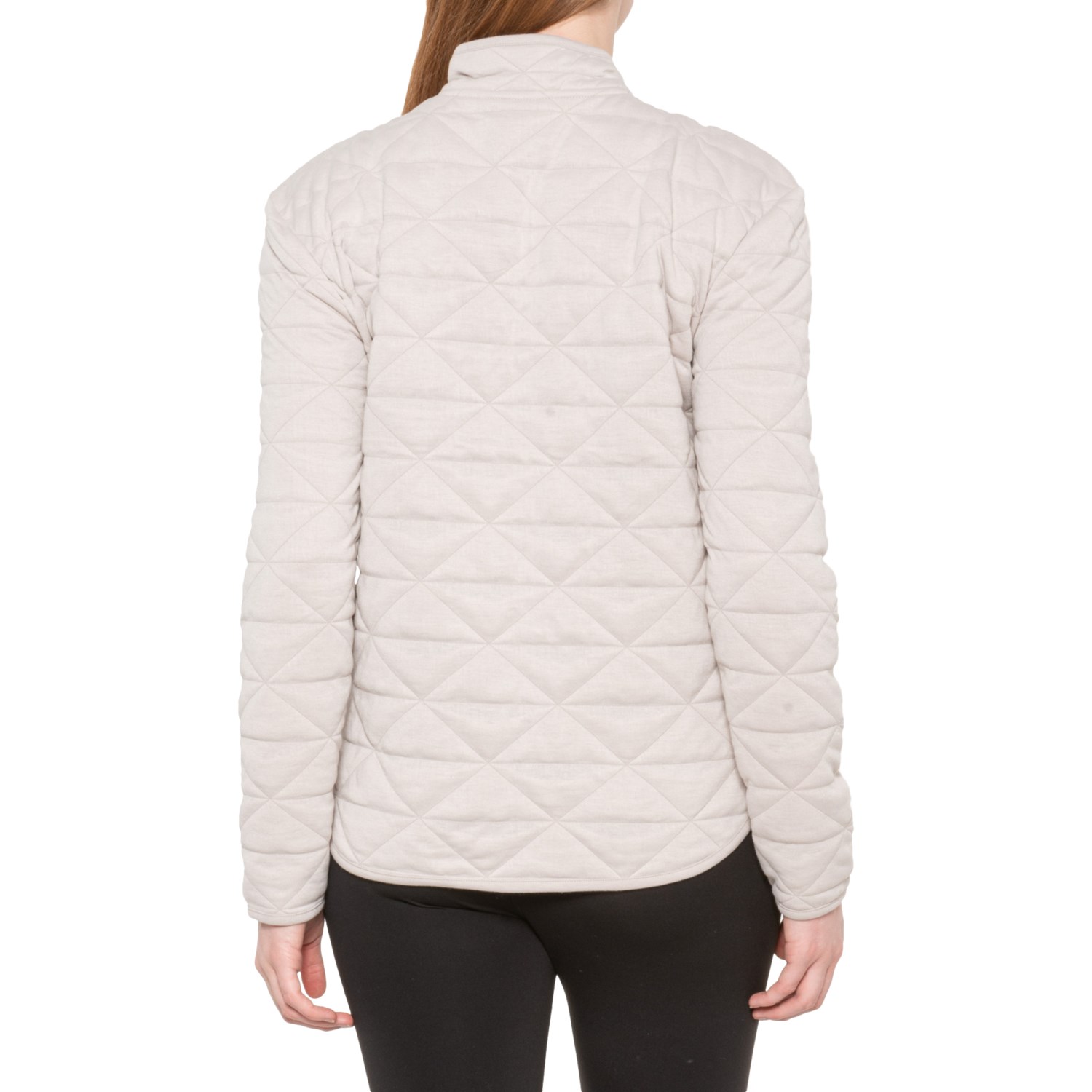 Avalanche Dolly Oversized Quilted Jacket (For Women)