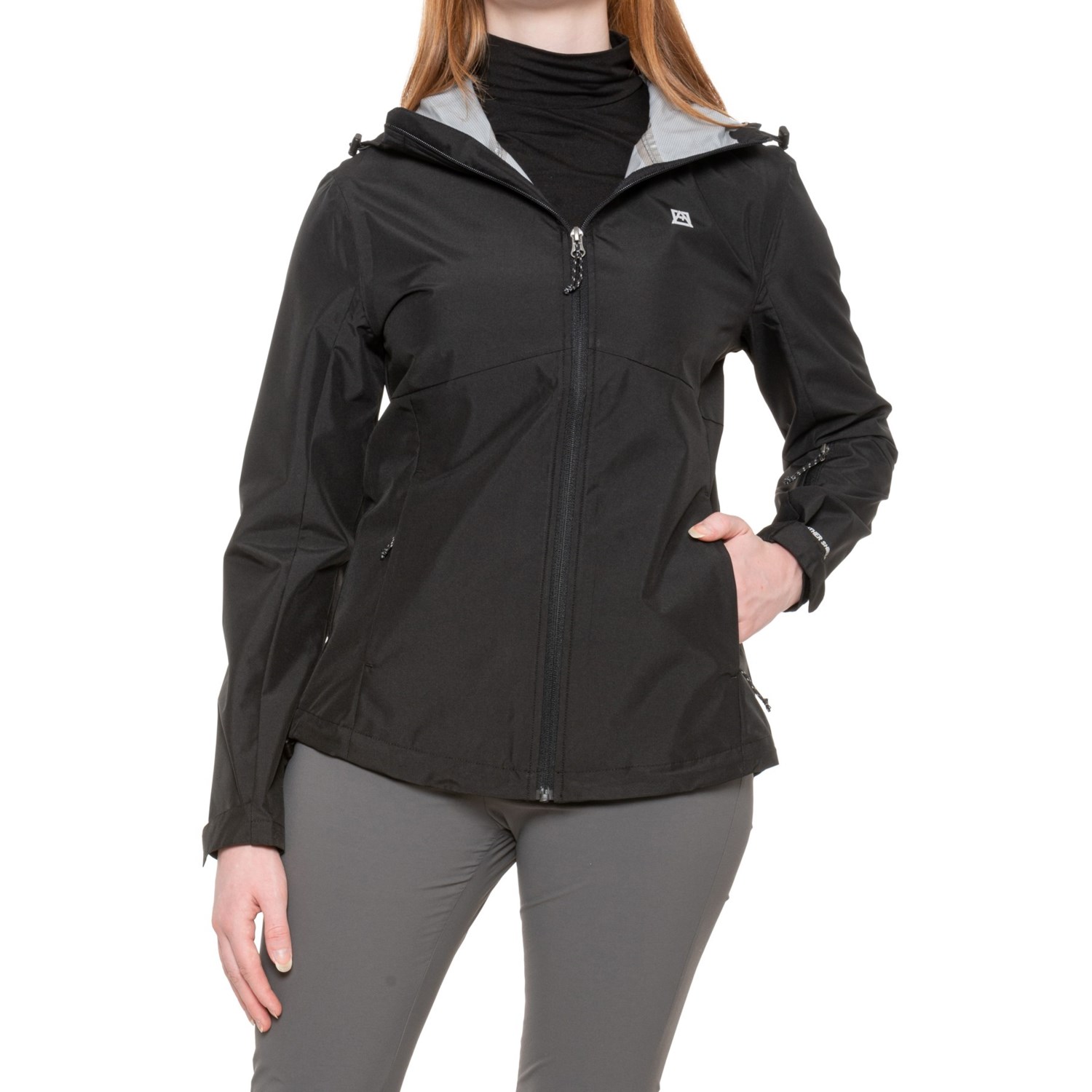 Avalanche Erica Rain Jacket (For Women)