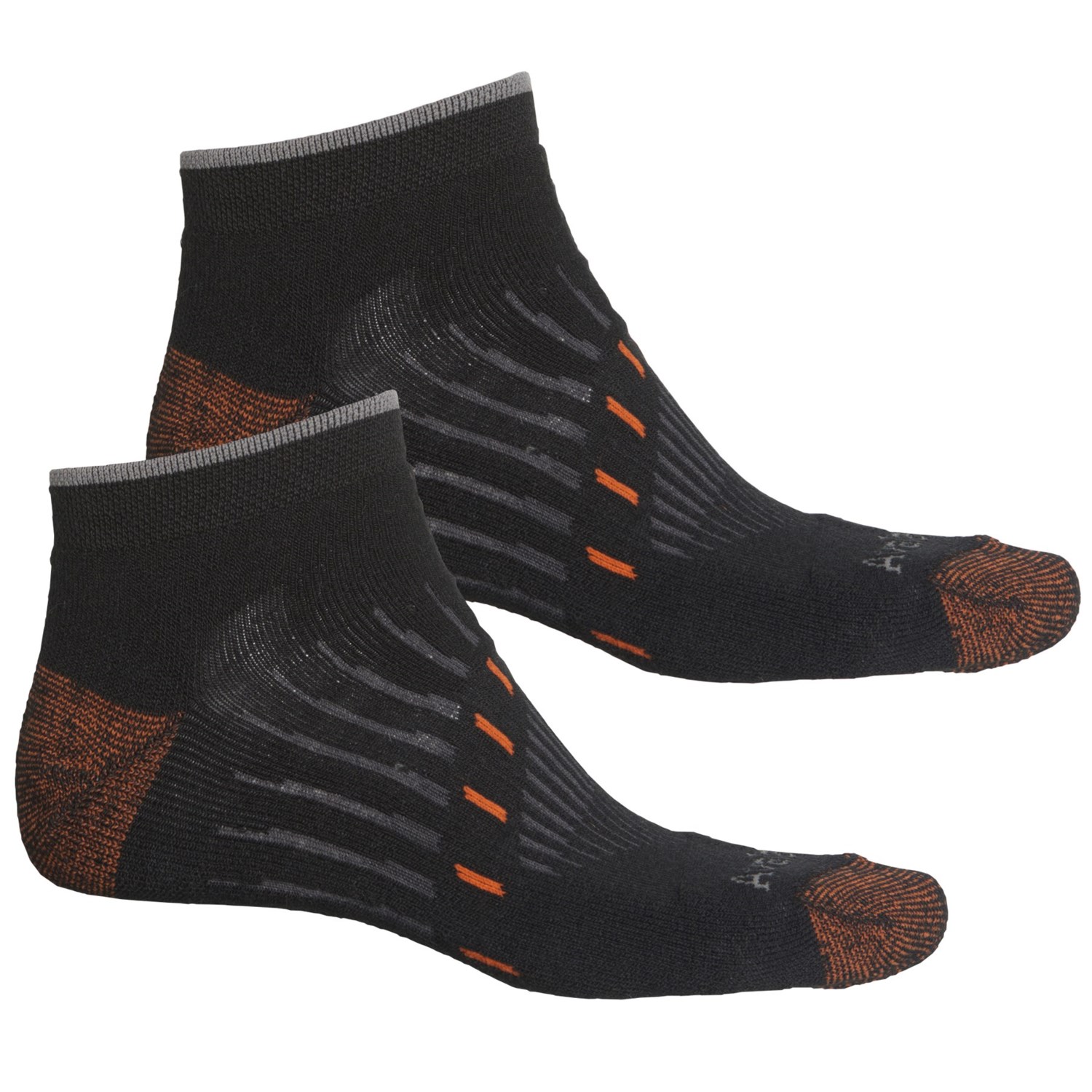 Avalanche Everyday High-Performance Low-Cut Socks (For Men)