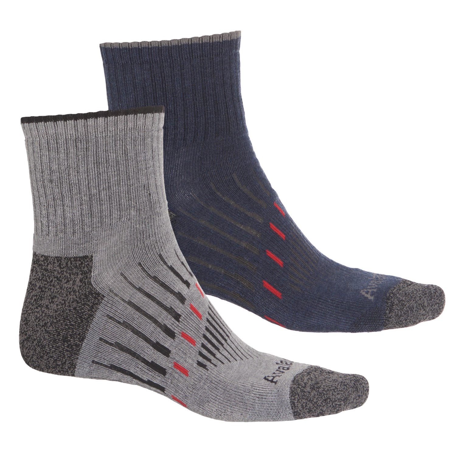 Avalanche Everyday High-Performance Socks (For Men)