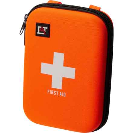 Avalanche First Aid Kit - 53-Piece in Orange