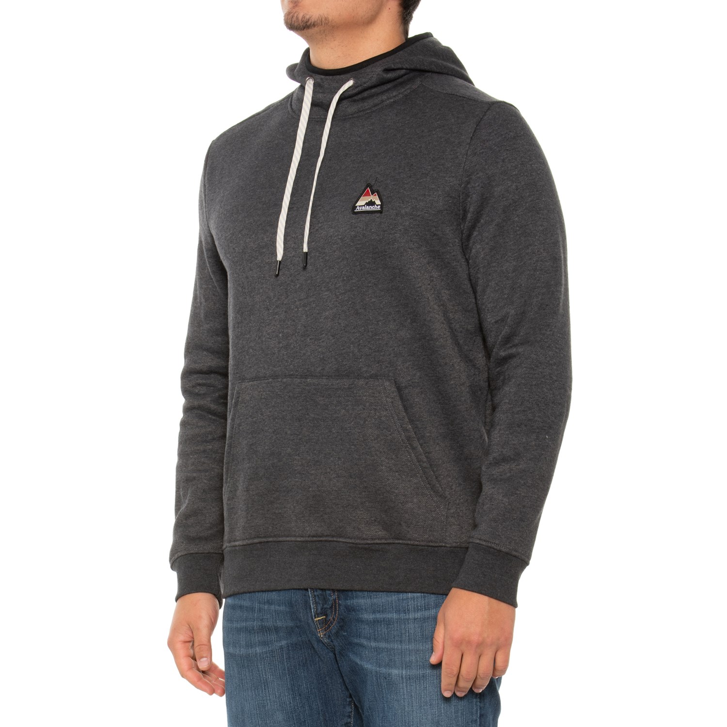 Avalanche Fleece Hoodie (For Men)