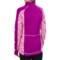 3228V_3 Avalanche Fleece Mogul Shirt - Zip Neck, Long Sleeve (For Women)