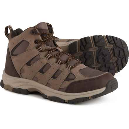 Avalanche Gear Hiking Boots - (For Women) in Taupe