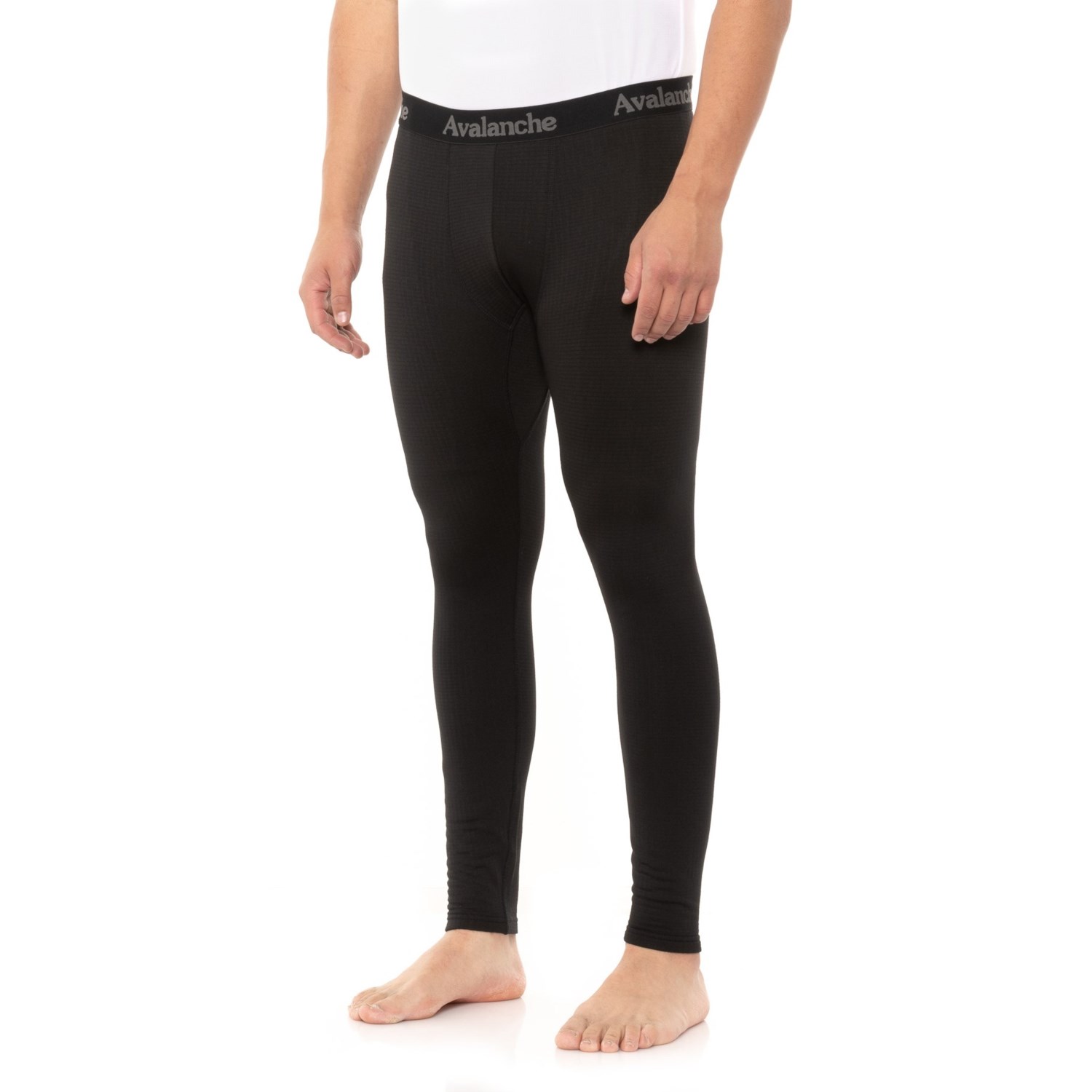 realtree men's fleece base layer pants