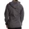 9034Y_2 Avalanche Heather Hooded Soft Shell Jacket - Windproof (For Women)