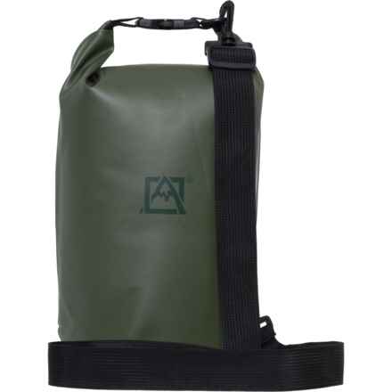 Avalanche Heavy-Duty 5 L Dry Bag - Waterproof in Green