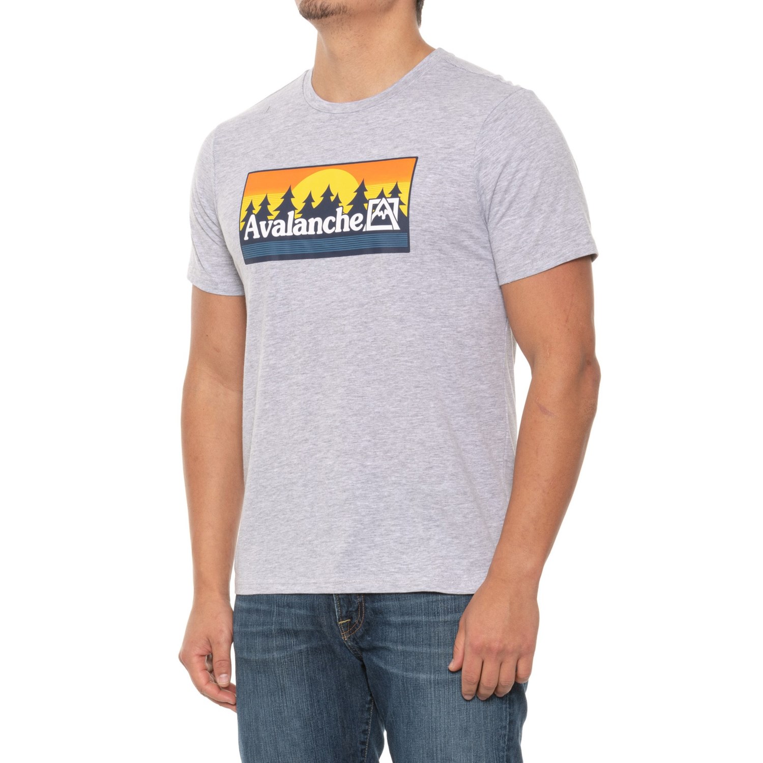 Avalanche Heritage Graphic Shirt (For Men)
